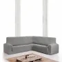 Housse de canapé Eysa ROC Gris clair 110 x 120 x 600 cm Coin de Eysa, Housses de canapé - Réf : D1607465, Prix : 170,27 €, Re...