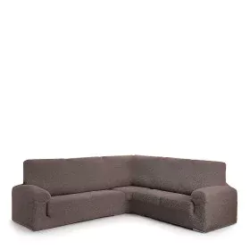 Sofa Cover Eysa ROC Brown 110 x 120 x 600 cm Corner-cupboard by Eysa, Sofas & Couches - Ref: D1607466, Price: 170,27 €, Disco...