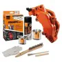 Painting set Foliatec (4 pcs) by Foliatec, Grinding & Polishing Material Sets - Ref: S3712031, Price: 31,10 €, Discount: %