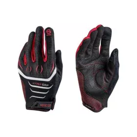 Gloves Sparco Hypergrip Black by Sparco, Gloves - Ref: S3712039, Price: 48,33 €, Discount: %