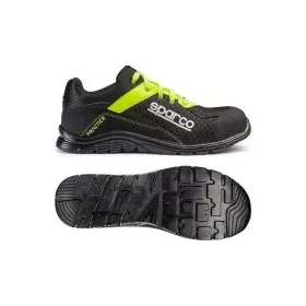 Baskets Sparco Practice Noir de Sparco, Chaussures - Réf : S3712120, Prix : 85,22 €, Remise : %