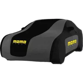 Cubre Coches Momo 002 Negro Gris 3 capas de Momo, Fundas para coche - Ref: S3712122, Precio: 68,62 €, Descuento: %