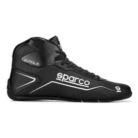 Rennstiefel Sparco K-Pole Schwarz von Sparco, Schuhe - Ref: S3712136, Preis: 84,60 €, Rabatt: %