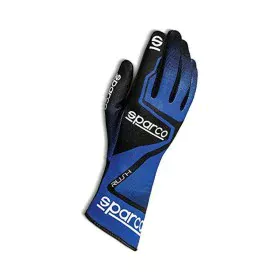 Men's Driving Gloves Sparco Rush 2020 by Sparco, Gloves - Ref: S3712156, Price: 42,73 €, Discount: %