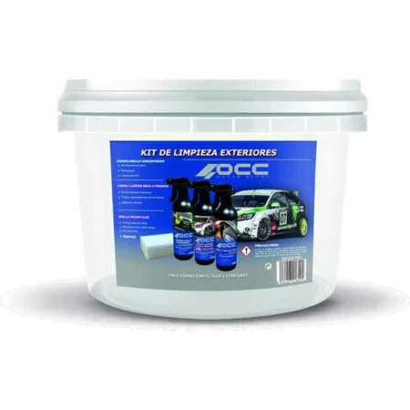 Cleaning kit OCC Motorsport OCC47101 4-in-1 by OCC Motorsport, Cleaning Kits - Ref: S3712462, Price: 15,38 €, Discount: %