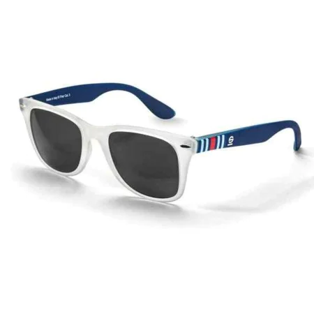 Lunettes de soleil Sparco Martini Bleu de Sparco, Lunettes de soleil - Réf : S3712471, Prix : 77,84 €, Remise : %