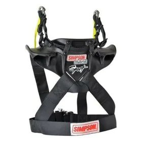 Hans Simpson HS.XLG.11.PA.FIA Standard anchor (XL) by Simpson, Safety Harnesses - Ref: S3712552, Price: 699,69 €, Discount: %