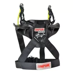 Hans Simpson Hybrid Sport Standard anchor Feminine (XL) by Simpson, Safety Harnesses - Ref: S3712554, Price: 699,69 €, Discou...