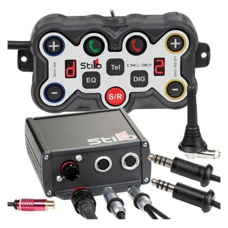 Intercomunicador Stilo DG-30 Digital de Stilo, Audio - Ref: S3712660, Precio: 1,00 €, Descuento: %