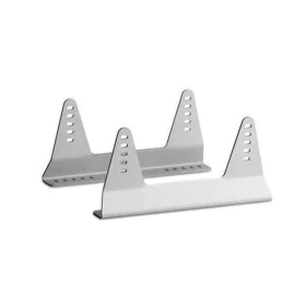 Support latéral pour le siège Racing Momo MOMASERBASALLUML Argent 5 mm de Momo, Sièges, bancs et accessoires - Réf : S3712709...