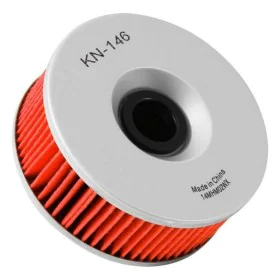 Oil Filter K&N KNKN-146 KNKN-146 by K&N, Air Filters - Ref: S3712769, Price: 10,30 €, Discount: %