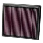 Filtro de aire K&N 33-2125 33-2125 de K&N, Sistemas de refrigeración - Ref: S3712803, Precio: 64,74 €, Descuento: %