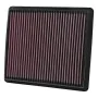 Filtro de aire K&N 33-2378 33-2378 de K&N, Sistemas de refrigeración - Ref: S3712809, Precio: 66,73 €, Descuento: %