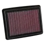 Filtro de aire K&N 33-2722 33-2722 de K&N, Sistemas de refrigeración - Ref: S3712819, Precio: 59,31 €, Descuento: %