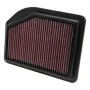 Filtro de ar K&N 33-3043 33-3043 de K&N, Sistemas de arrefecimento - Ref: S3712848, Preço: 59,31 €, Desconto: %