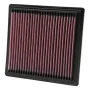 Filtro dell'aria K&N HA-1006 HA-1006 di K&N, Sistemi di refrigerazione - Rif: S3712875, Prezzo: 66,73 €, Sconto: %