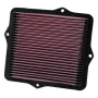 Air filter K&N HA-7587 33-2047 by K&N, Cooling systems - Ref: S3712879, Price: 59,31 €, Discount: %