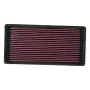 Filtro de ar K&N HD-1102 HD-1102 de K&N, Sistemas de arrefecimento - Ref: S3712881, Preço: 66,73 €, Desconto: %