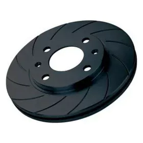 Brake Discs Black Diamond KBD076G12 Ventilated Frontal 12 Stripes by Black Diamond, Brake Disc Rotors - Ref: S3712931, Price:...