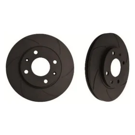 Brake Discs Black Diamond 6KBD1304G6 Ventilated Rear 6 Stripes by Black Diamond, Brake Disc Rotors - Ref: S3712949, Price: 17...