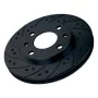 Brake Discs Black Diamond KBD1483COM Ventilated Frontal Drill 12 Stripes by Black Diamond, Brake Disc Rotors - Ref: S3712959,...