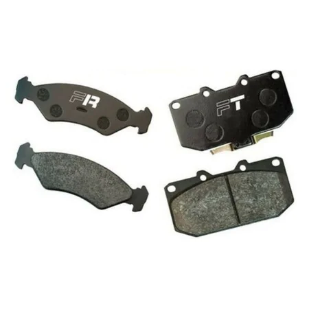 Brake pads Black Diamond PP590 Ventilated Frontal by Black Diamond, Power Brake Systems - Ref: S3712987, Price: 52,70 €, Disc...