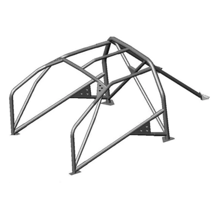 Cage roulante OMP AB/105P/50RS de OMP, Arceaux et structures de sécurité - Réf : S3713047, Prix : 1,00 €, Remise : %