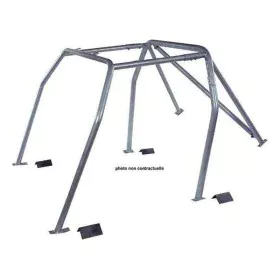 Jaula Antivuelco OMP AB/100/342 de OMP, Cajas y arcos protectores - Ref: S3713059, Precio: 1,00 €, Descuento: %