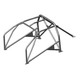 Cage roulante OMP AB/100/251AH de OMP, Arceaux et structures de sécurité - Réf : S3713067, Prix : 1,00 €, Remise : %