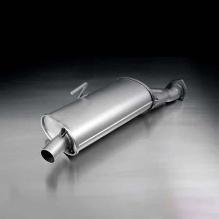 Front Muffler Remus 507696 0300 by Remus Performance, Silencers - Ref: S3713107, Price: 331,43 €, Discount: %