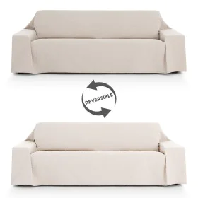 Sofa cover Eysa SILVER Light brown 130 x 180 cm by Eysa, Sofas & Couches - Ref: D1607540, Price: 16,47 €, Discount: %