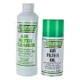 Filtro de aire Green Filters NH01 de Green Filters, Sistemas de refrigeración - Ref: S3713306, Precio: 19,72 €, Descuento: %