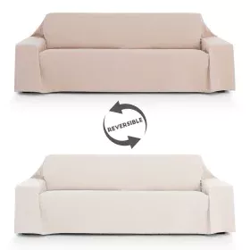 Sofa cover Eysa SILVER Beige 180 x 270 cm by Eysa, Sofas & Couches - Ref: D1607543, Price: 28,36 €, Discount: %