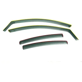 Wind deflector DGA 180.47FR 4 Pieces Frontal Rear by DGA, Wind Deflectors - Ref: S3713811, Price: 58,94 €, Discount: %