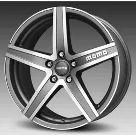 Car Wheel Rim Momo HYPERSTAR EVO 15" 6,0 x 15" ET40 PCD 4x114 CB72,3 by Momo, Rims - Ref: S3714103, Price: 123,23 €, Discount: %