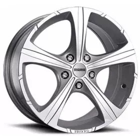 Car Wheel Rim Momo B KNIGHT 16" 7,0 x 16" ET37 PCD 5x114 CB 72,3 by Momo, Rims - Ref: S3714168, Price: 157,31 €, Discount: %