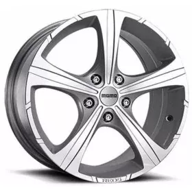 Cerchione Automobile Momo WBKS75737065T 17" 7,5 x 17" ET37 PCD 5x110 CB 65,1 di Momo, Cerchioni - Rif: S3714170, Prezzo: 109,...