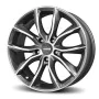 Pneu de voiture Momo SCREAMJET EVO 16" 7,0 x 16" ET45 PCD 5x114 CB 72,3 de Momo, Jantes - Réf : S3714177, Prix : 172,88 €, Re...