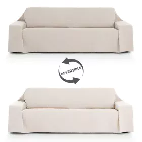 Sofa cover Eysa SILVER Light brown 180 x 270 cm by Eysa, Sofas & Couches - Ref: D1607546, Price: 28,36 €, Discount: %