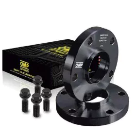 Conjunto de Espaçadores OMP OMPS08041501 4x100 56,1 M12 x 1,5 15 mm de OMP, Separadores de rodas - Ref: S3714192, Preço: 67,2...