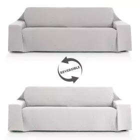 Sofa cover Eysa SILVER Light grey 180 x 270 cm by Eysa, Sofas & Couches - Ref: D1607547, Price: 28,36 €, Discount: %