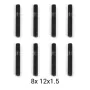 Set de Separadores OMP 4x108 63,4 M12 x 1,50 5 mm de OMP, Separadores de ruedas - Ref: S3714209, Precio: 51,03 €, Descuento: %