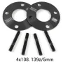 Separator set OMP 4x108 63,4 M12 x 1,50 5 mm by OMP, Wheel Spacers - Ref: S3714209, Price: 51,03 €, Discount: %