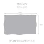 Copridivano Eysa SILVER Grigio chiaro 180 x 270 cm di Eysa, Divani a due o più posti - Rif: D1607547, Prezzo: 30,29 €, Sconto: %