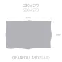 Capa de sofá Eysa SILVER Branco 230 x 270 cm de Eysa, Sofás - Ref: D1607548, Preço: 36,95 €, Desconto: %