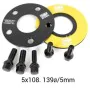 Set de Separadores OMP OMPS08490501 5x108 60,1 M12 x 1,5 + M14 x 1,5 5 mm de OMP, Separadores de ruedas - Ref: S3714234, Prec...