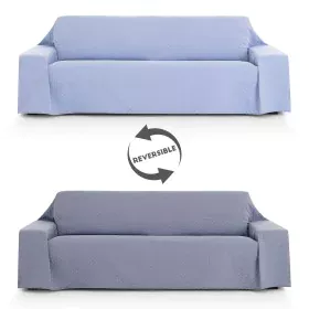 Sofa cover Eysa SILVER Blue 230 x 270 cm by Eysa, Sofas & Couches - Ref: D1607551, Price: 33,89 €, Discount: %