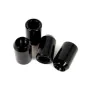 Nut OMP OMPS09721201 M12 x 1,50 4 uds Black by OMP, Nuts, bolts and pins for tyres - Ref: S3714294, Price: 9,93 €, Discount: %