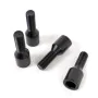 Kit de tornillos OMP OMPS09621201 M12 x 1,25 Negro de OMP, Tornillos, tuercas y clavos de ruedas - Ref: S3714298, Precio: 9,9...