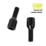 Kit de vissage OMP OMPS09621201 M12 x 1,25 Noir de OMP, Vis, écrous et clous de roue - Réf : S3714298, Prix : 10,35 €, Remise...